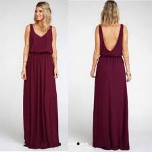 Show me your Mumu dress bridesmaid